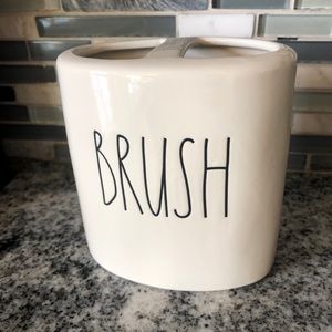 Rae Dunn Toothbrush Holder